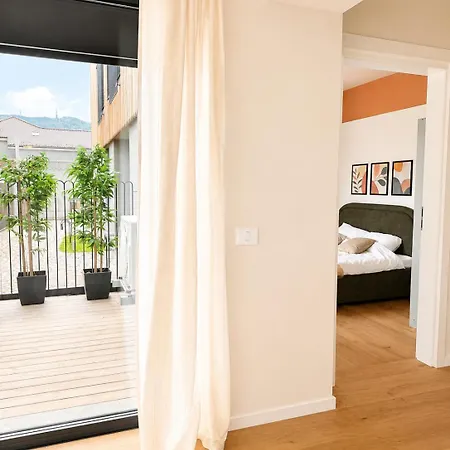 Terra Design Apartment