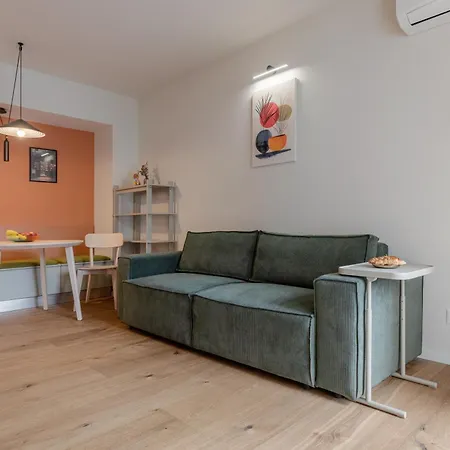 Terra Design Apartment Brasov