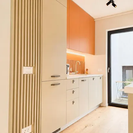 Terra Design Apartment *