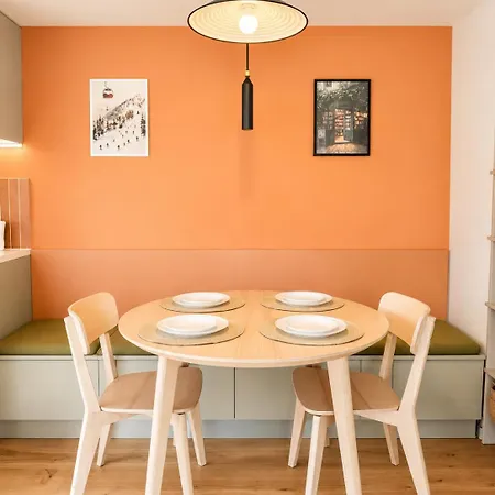 Terra Design Apartment