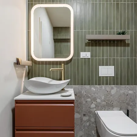 Terra Design Apartment *