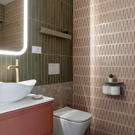 Terra Design Apartment *