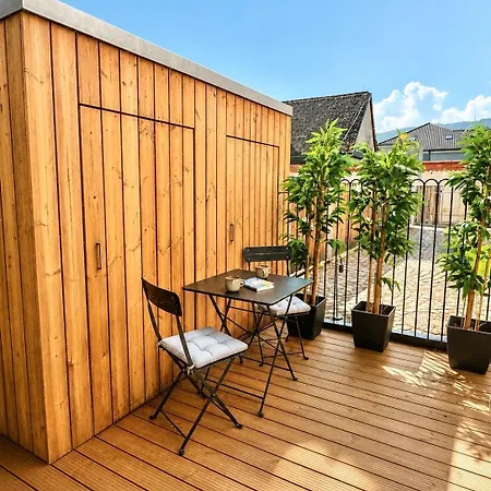 Terra Design Apartment Brasov